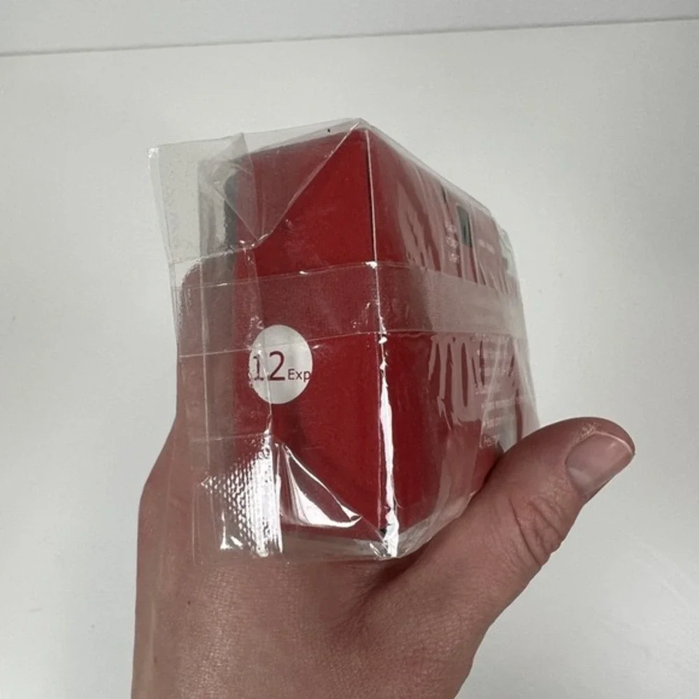 VINTAGE Collision.Kit Disposable Camera 12 Exposures‎ New & Sealed